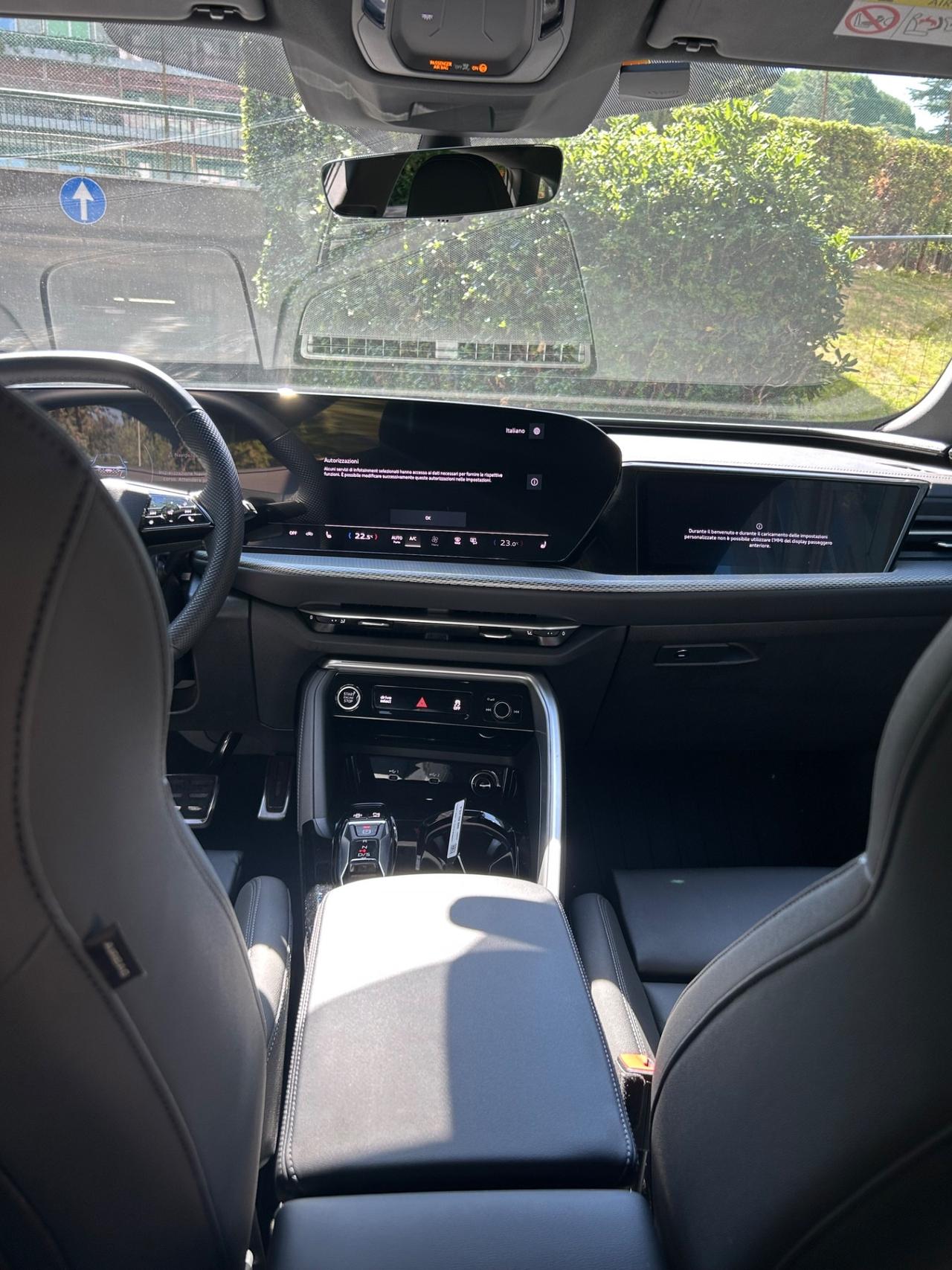 Audi Q5 40 TDI 204 CV quattro S tronic line