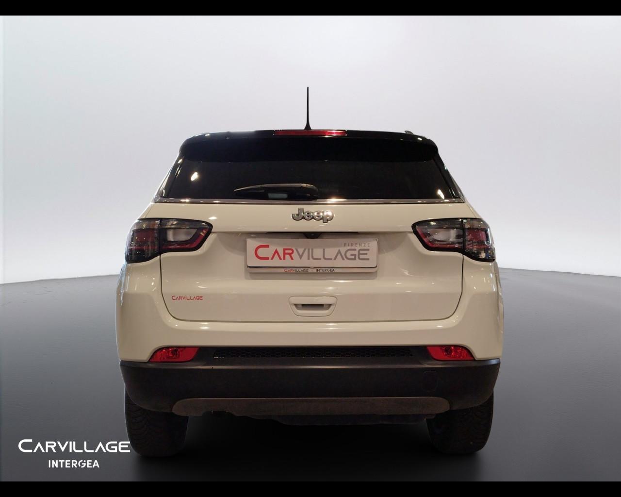 JEEP Compass 1.6 mjt S 2wd 130cv