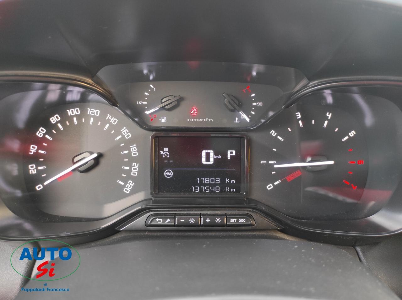 Citroen C3 Aircross 1.5 BlueHDi - 120cv FULL OPTIONAL