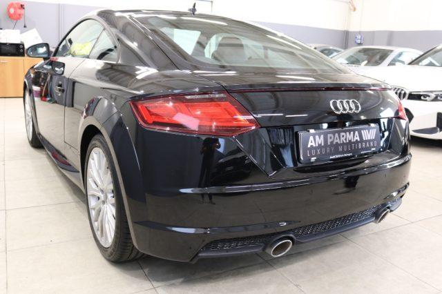 AUDI TT Coupé 40 TFSI S tronic