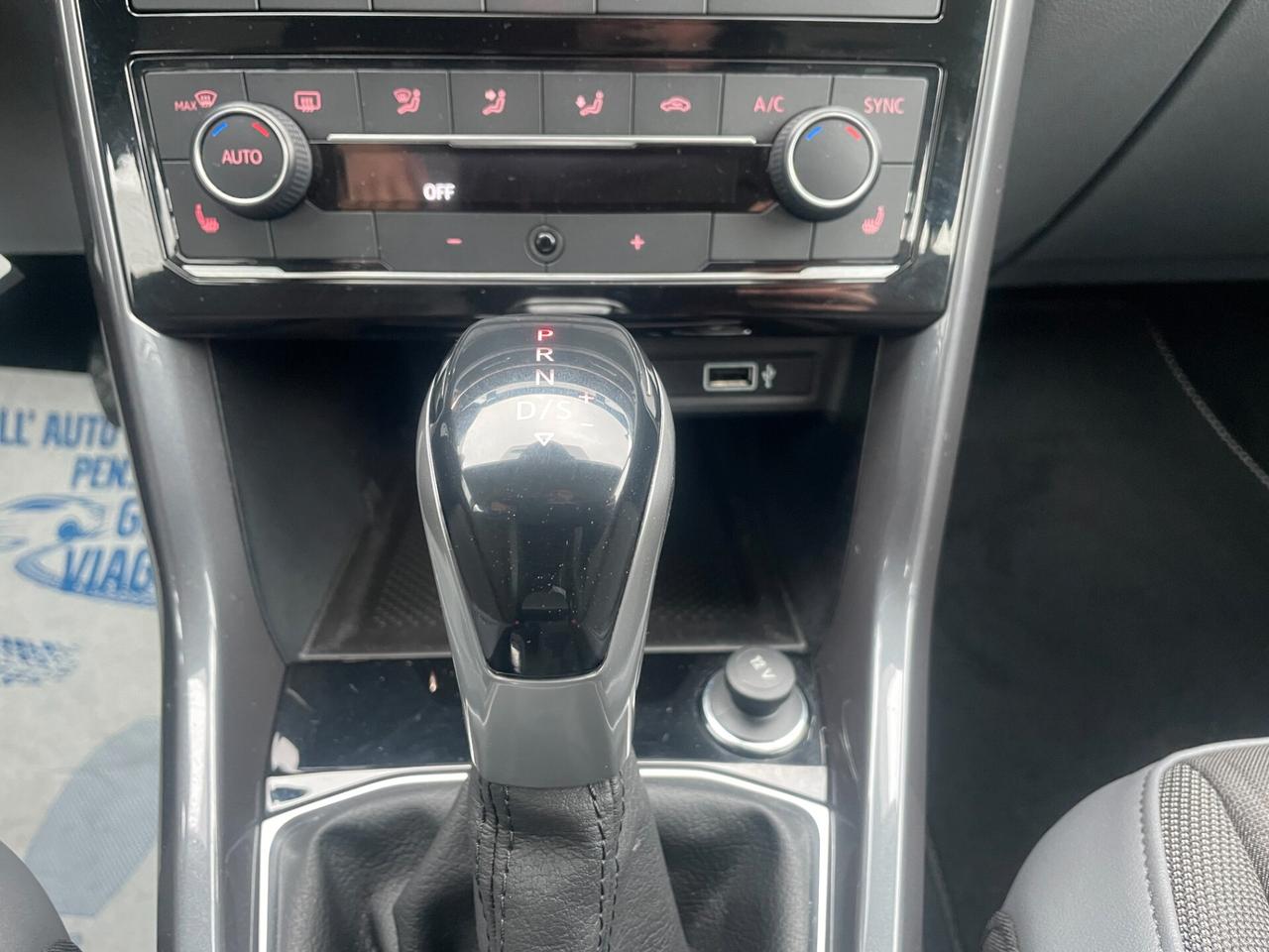 Volkswagen T-Cross 1.0 TSI 110 CV DSG Advanced