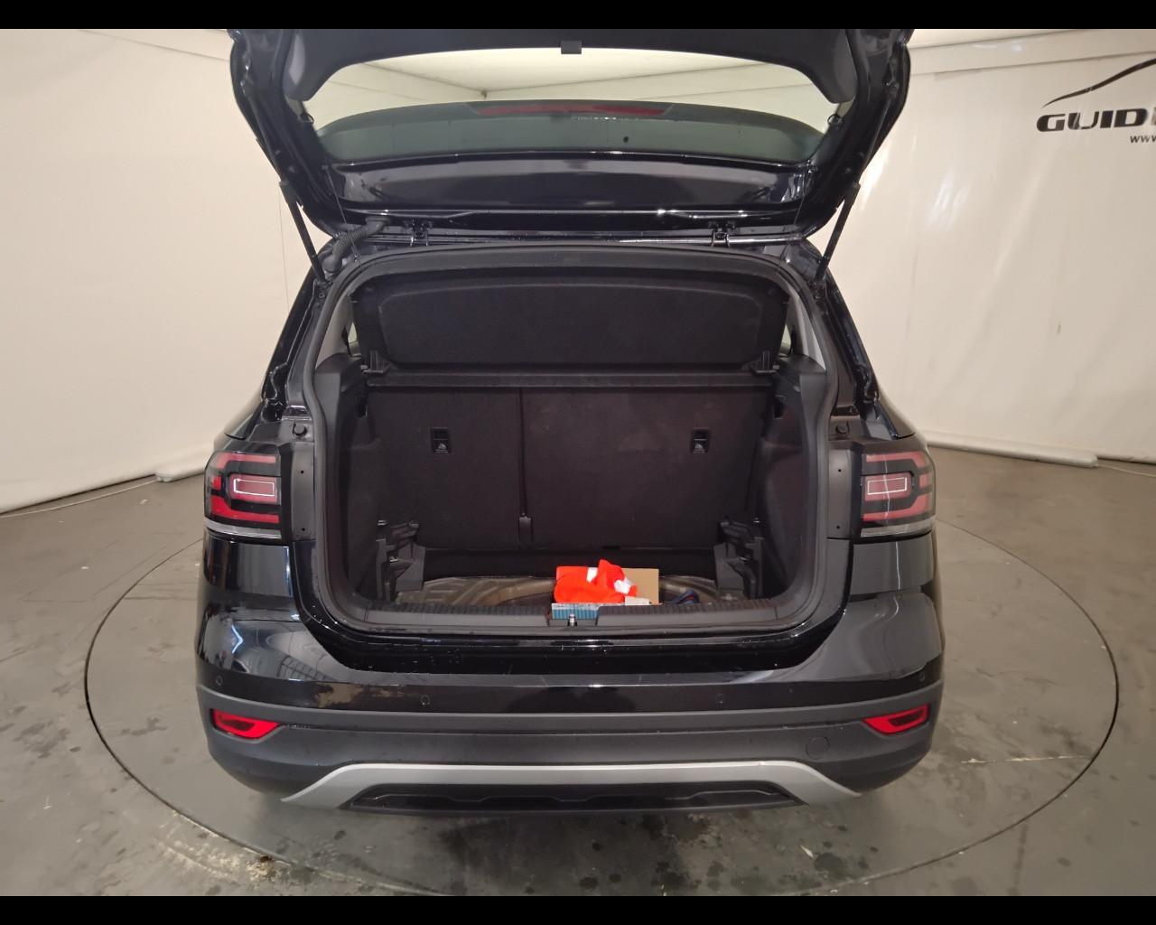 VOLKSWAGEN T-Cross 2019 - T-Cross 1.0 tsi Style 95cv