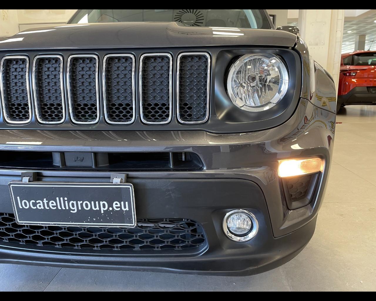 JEEP Renegade 2019 - Renegade 1.3 t4 Longitude 2wd 150cv ddct