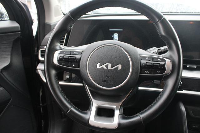 KIA Sportage 1.6 CRDi MHEV GT-line