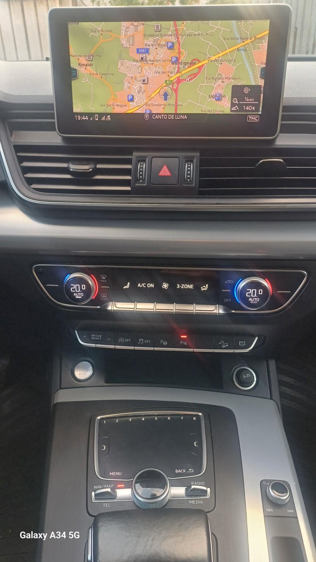 Audi Q5 2.0 TDI quattro S tronic Business Sport
