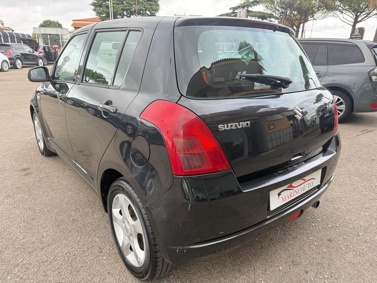 Suzuki Swift 1.3 DDiS 5p. GLX