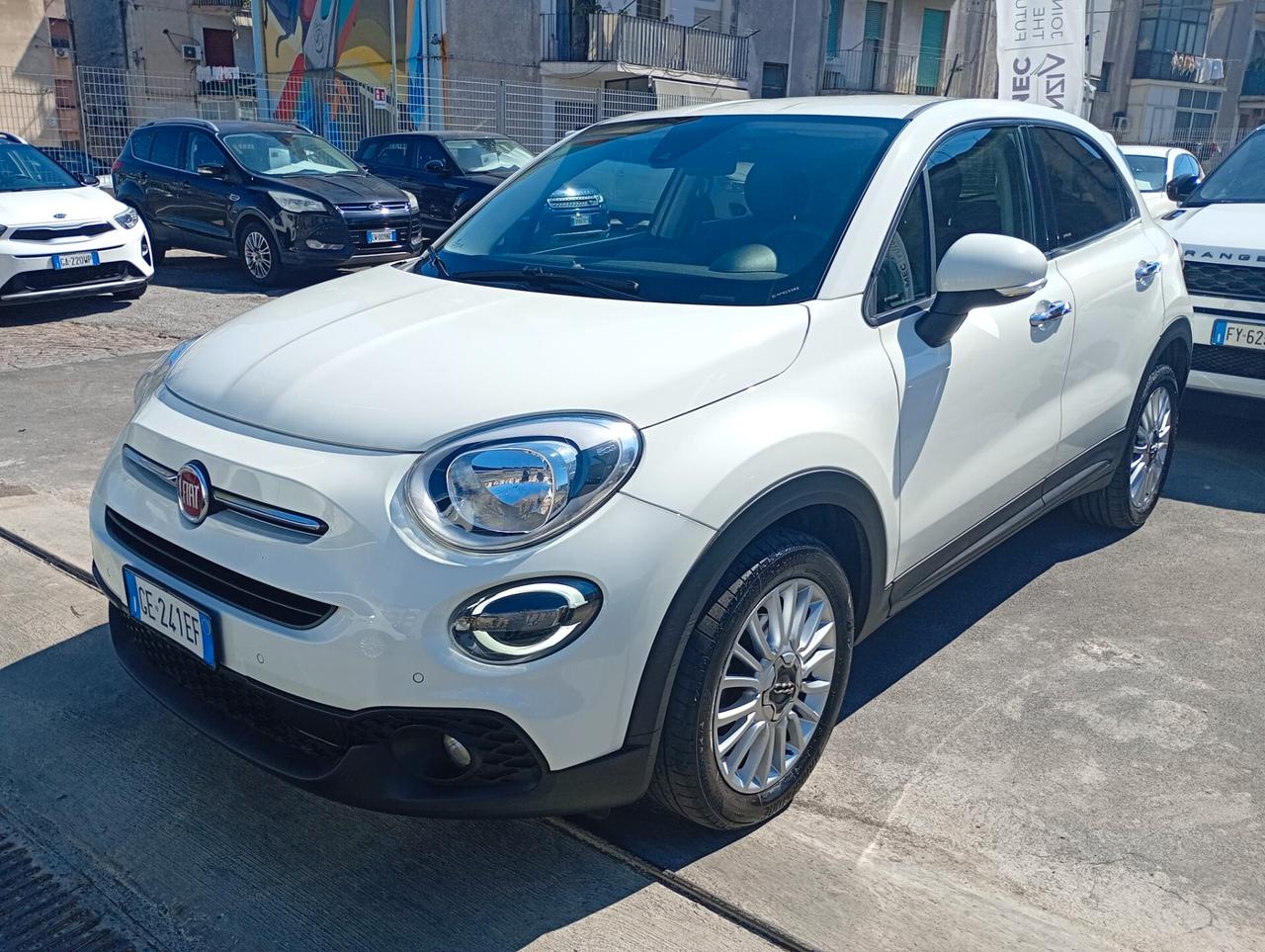 FIAT 500X 1.0 BENZINA SOLO 45.000 KM CONNECT 2021