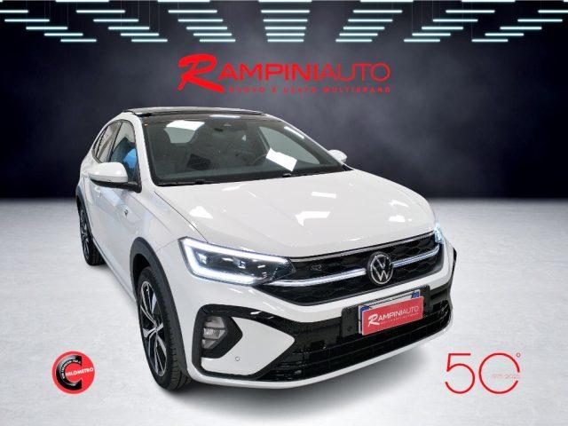 VOLKSWAGEN Taigo 1.0 TSI 115 CV R-Line Plus Km 20.000 Iva Esp.