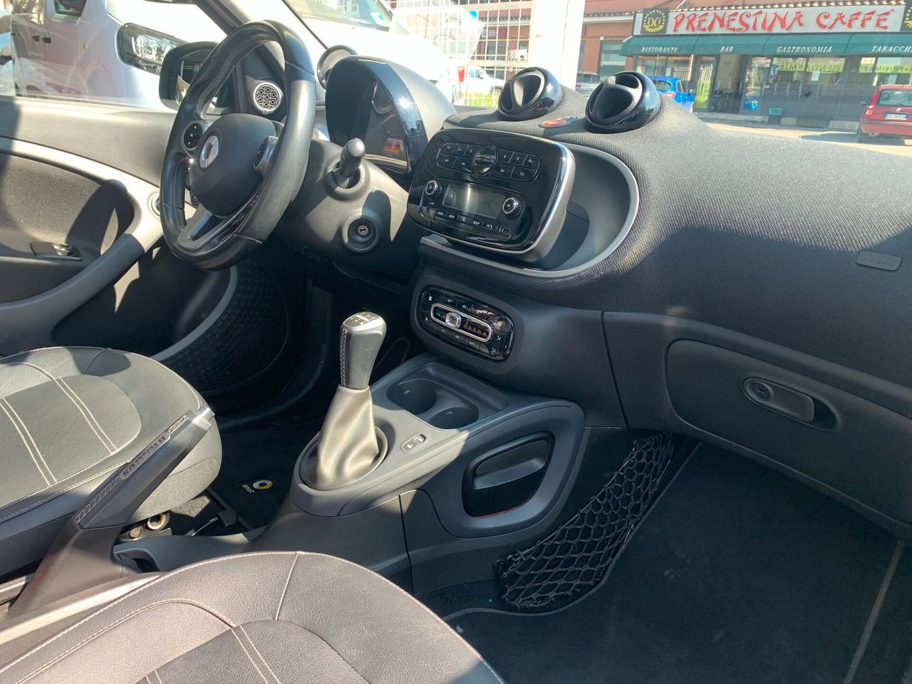 Smart ForFour 70 1.0 Prime