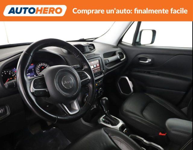 JEEP Renegade 1.4 MultiAir DDCT Limited