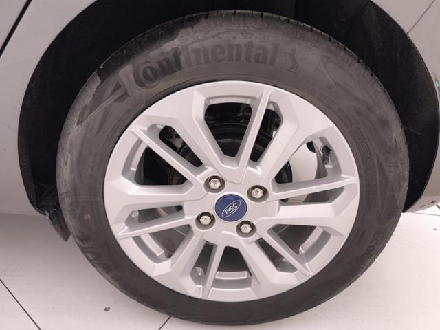 FORD Fiesta 1.1 Titanium 75cv