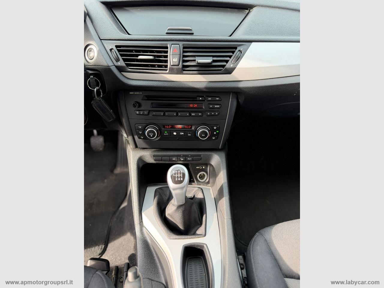 BMW X1 xDrive20d Attiva