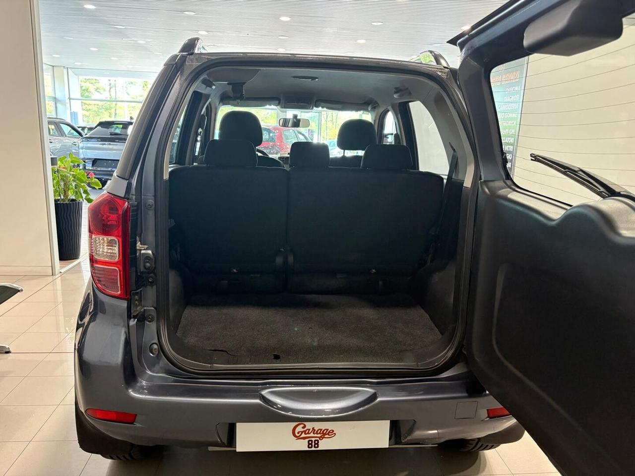 Daihatsu Terios 1.3 CX