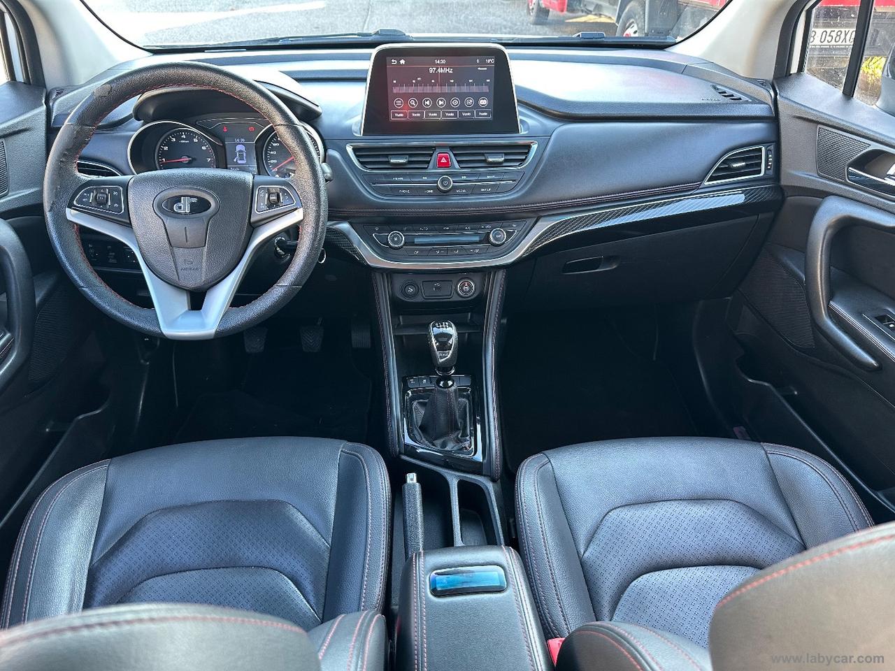 DR MOTOR dr4 Sport 1.6 Bi-Fuel GPL