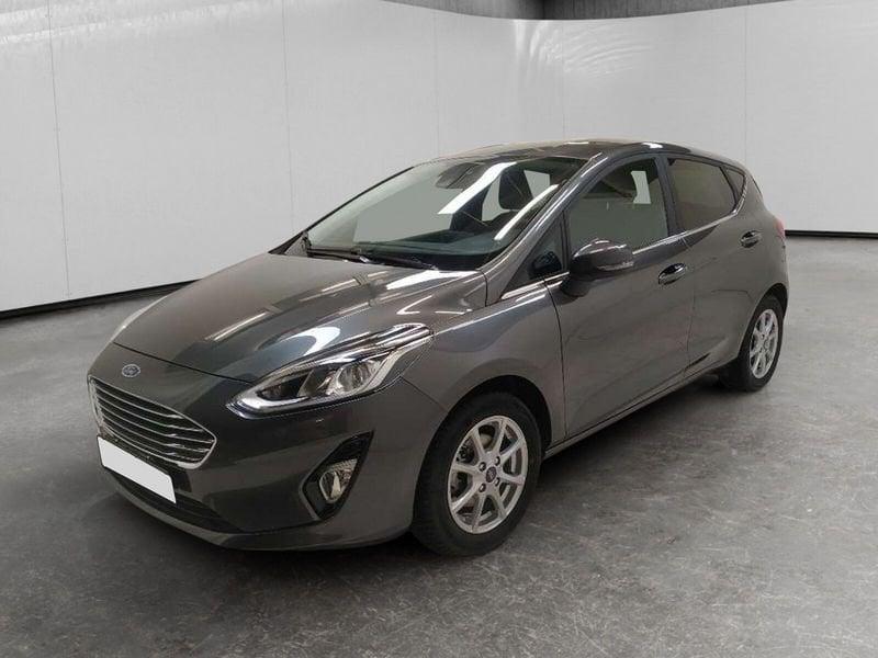 Ford Fiesta 5p 1.0 ecoboost hybrid Titanium s&s 125cv my20.75