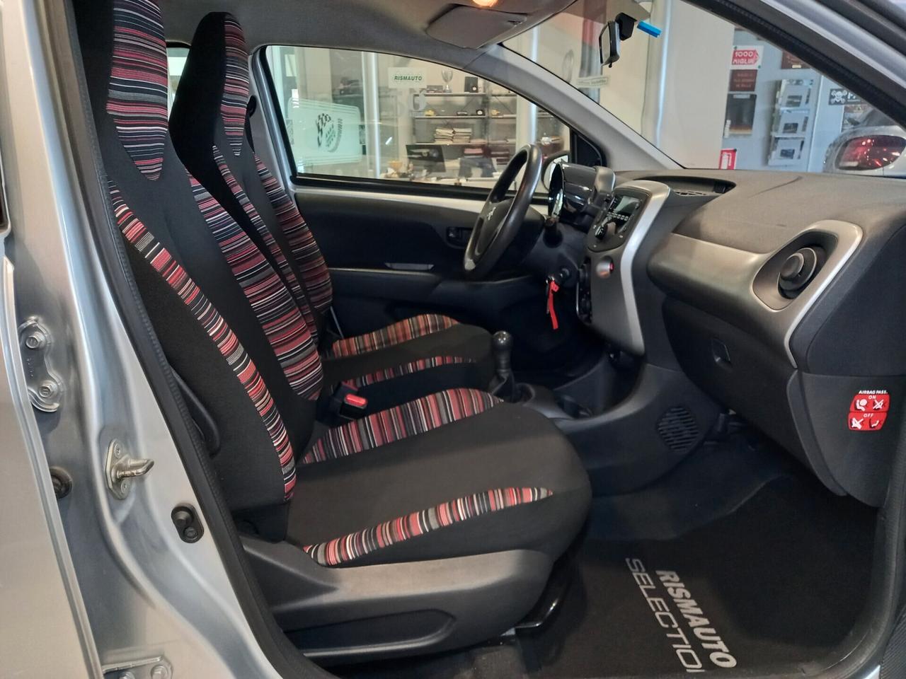 Citroen C1 5 porte 69.000 KM