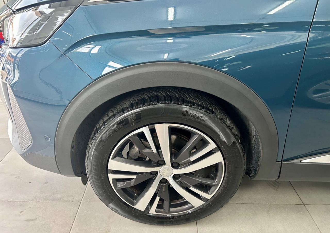Peugeot 3008 130 S&S EAT8 GT LINE FINANZIABILE