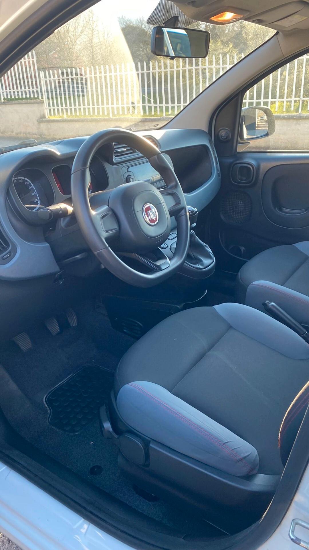 Fiat Panda 1.2 Easy