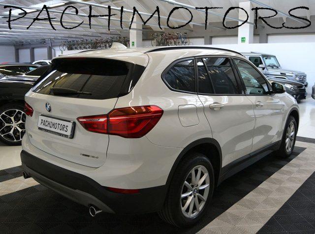 BMW X1 sDrive18d Business Automatica - Led - Navi **