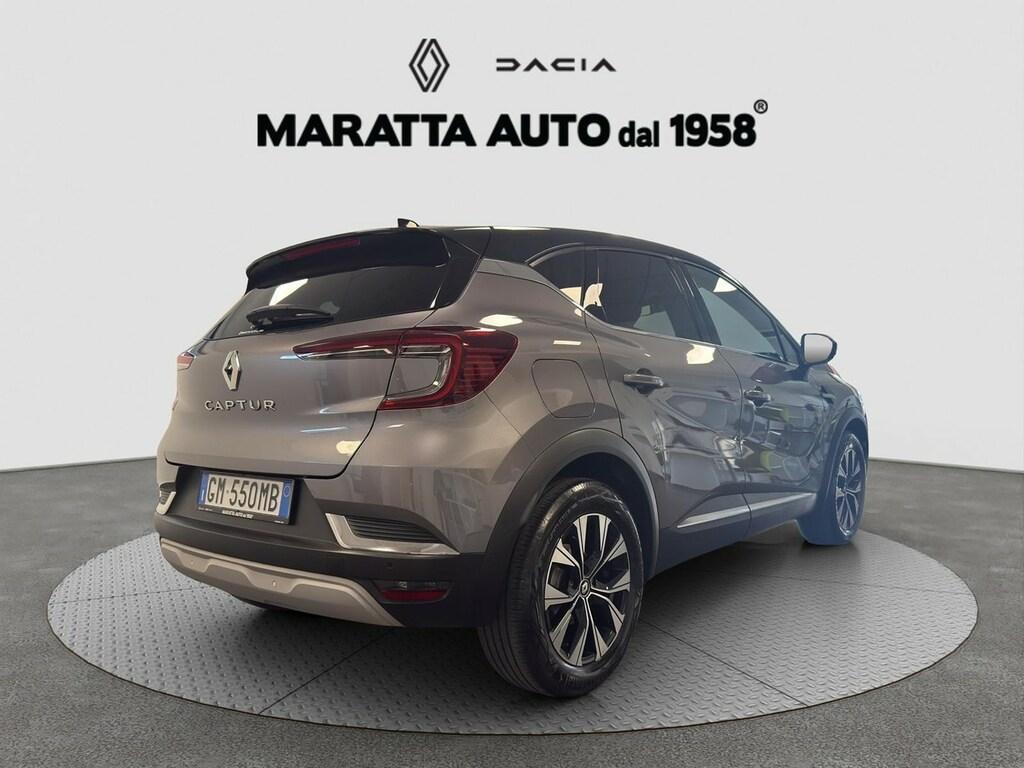 Renault Captur 1.0 tce Techno Gpl 100cv