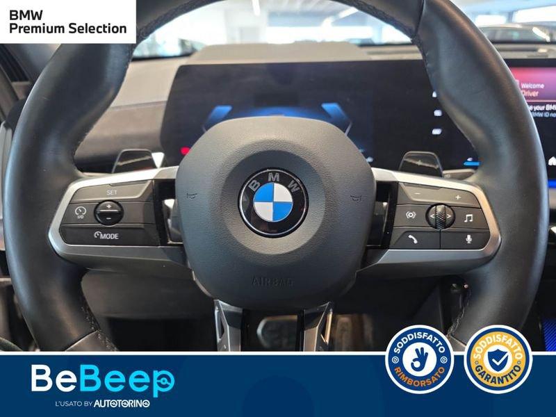 BMW X2 XDRIVE 20D 48V MSPORT PRO AUTO