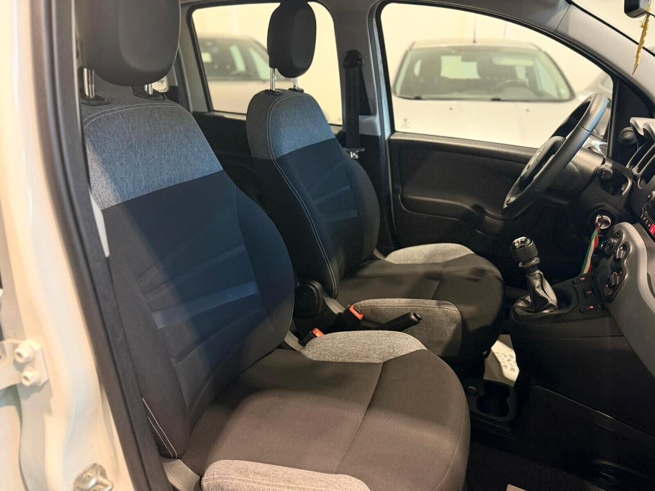 Fiat Panda 1.0 FireFly S&S Hybrid City Life