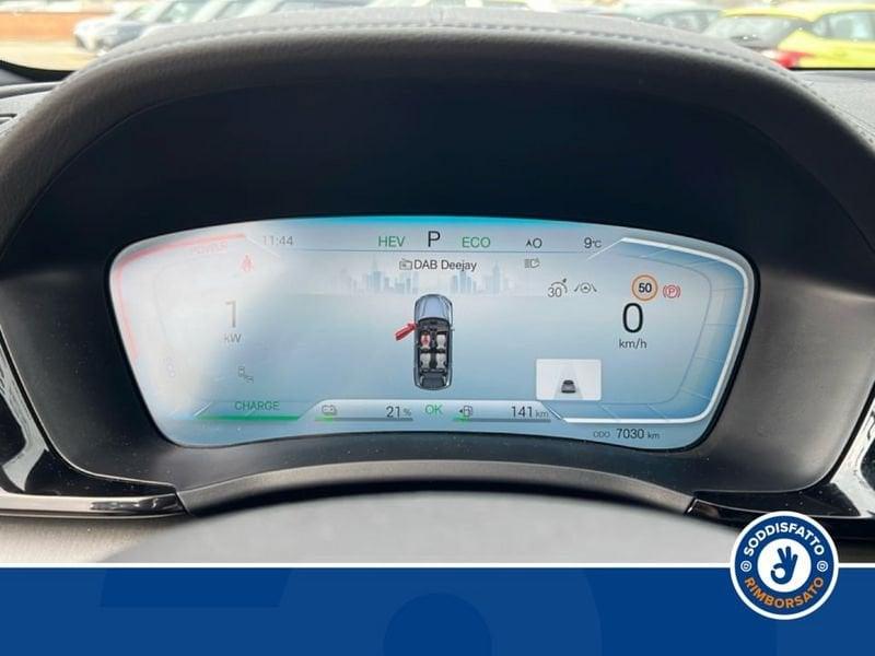 BYD Seal U DM-i Design