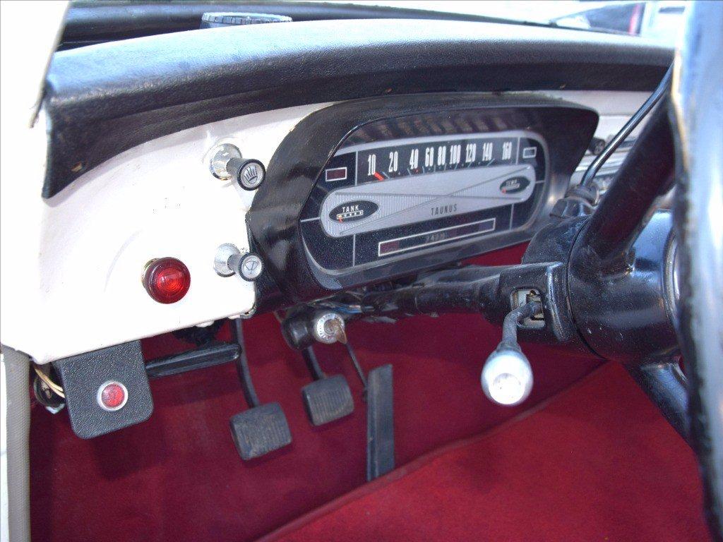 FORD Taunus 2p 1.3 del 1965