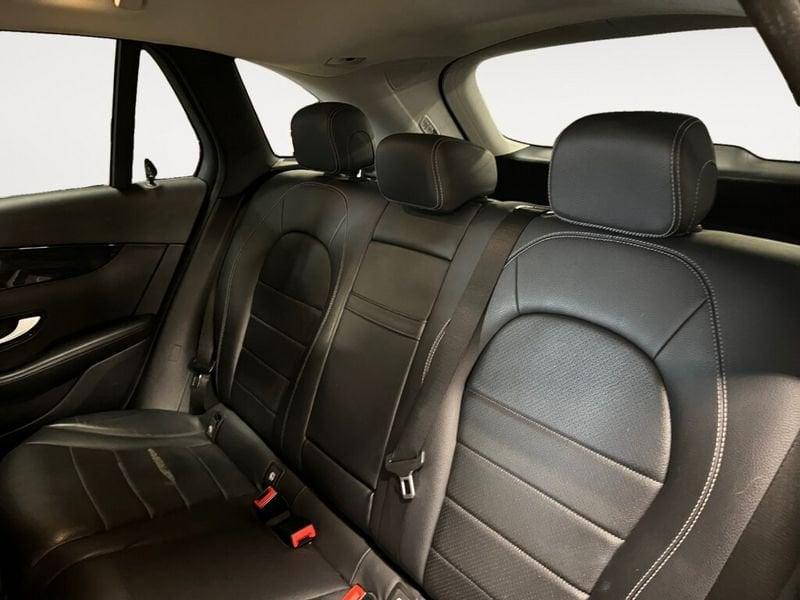 Mercedes-Benz GLC (X253) 400 d 4Matic Premium