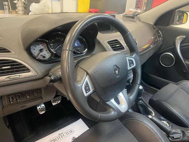 RENAULT Megane Mégane 1.5 dCi 110CV GT Line