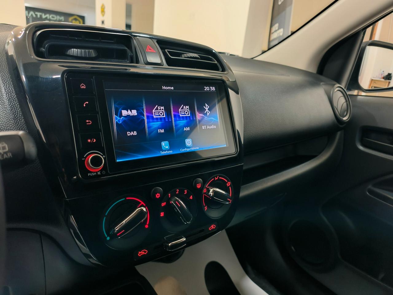 Mitsubishi Space Star 1.2 Intense SDA