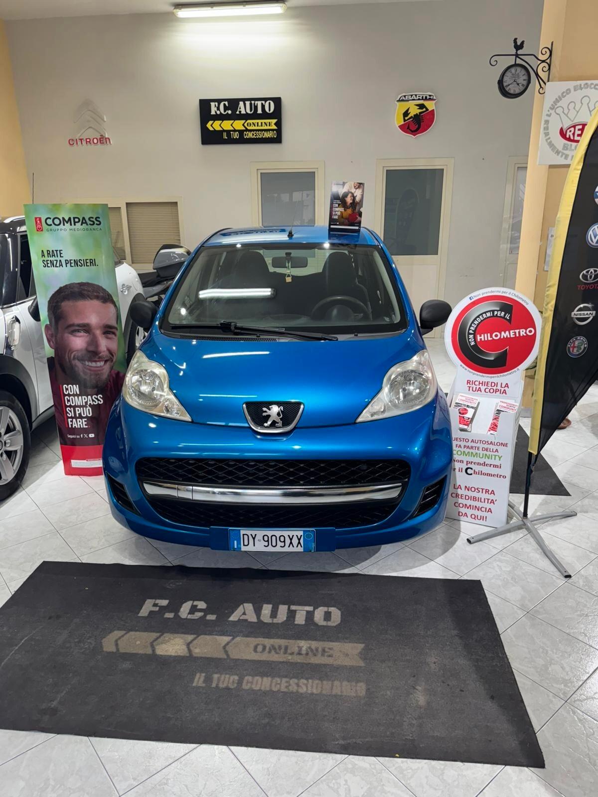 Peugeot 107 1.0 68CV 3p. Sweet Years