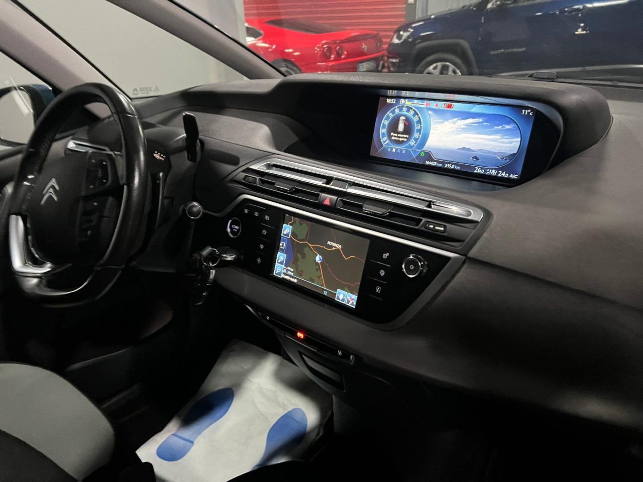 Citroen C4 Picasso 1.6 e-HDi 115 ETG6 Intensive