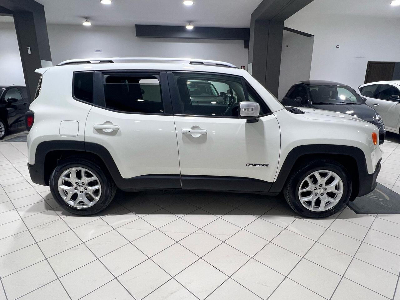 Jeep Renegade 1.6 Mjt 120 CV Limited