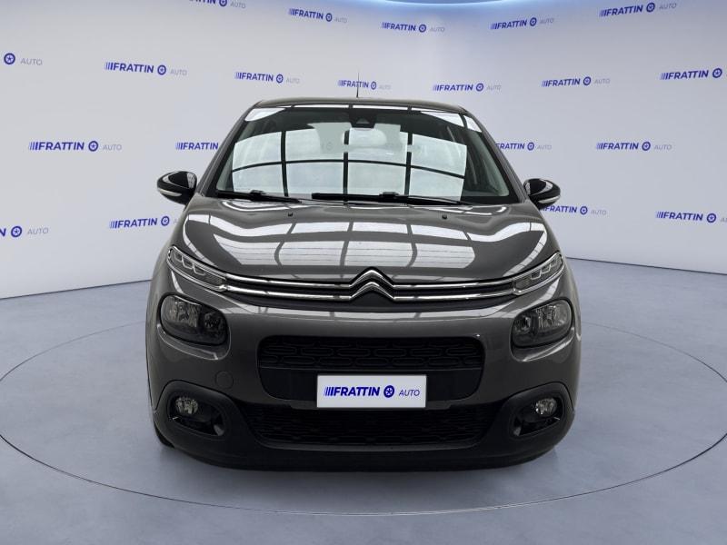 CITROEN C3 PURETECH 82 SHINE