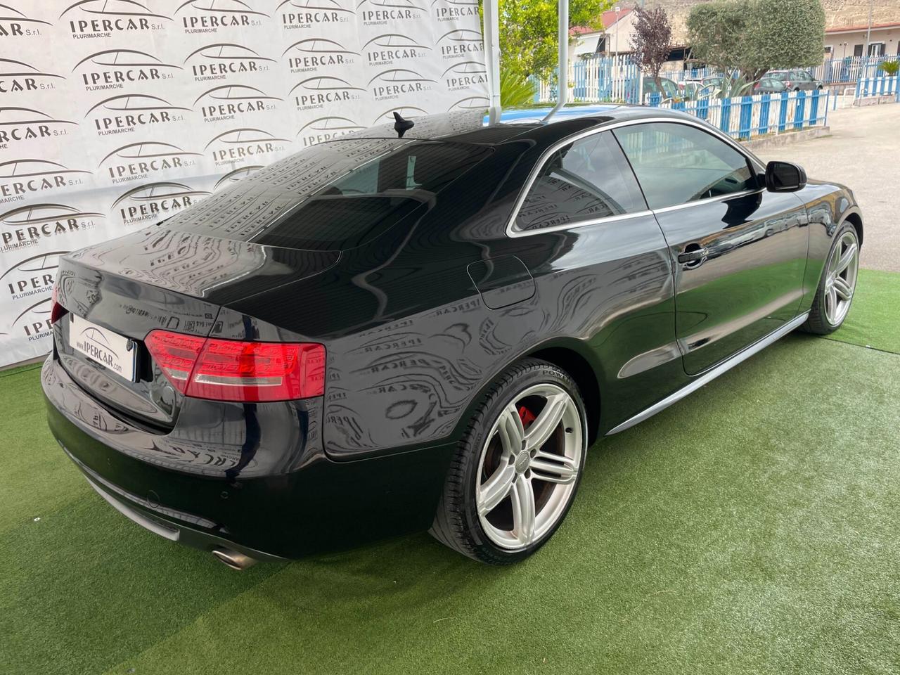 Audi A5 2.7 V6 TDI F.AP. multitronic Ambition