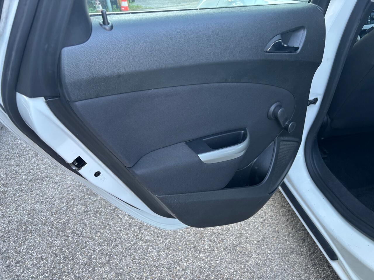 Opel Astra 1.7 CDTI 110CV s.w. OK Neopatentati