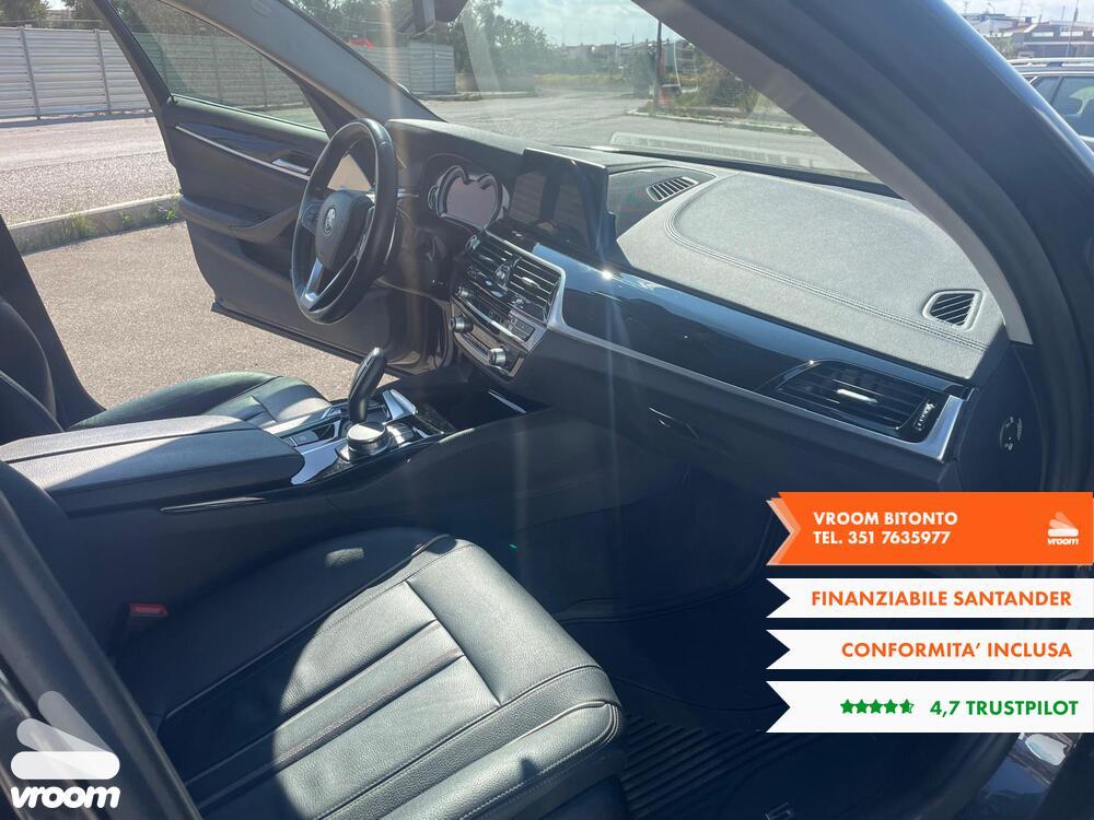 BMW Serie 5(G30/31/F90) 520d xDrive Touring Luxury
