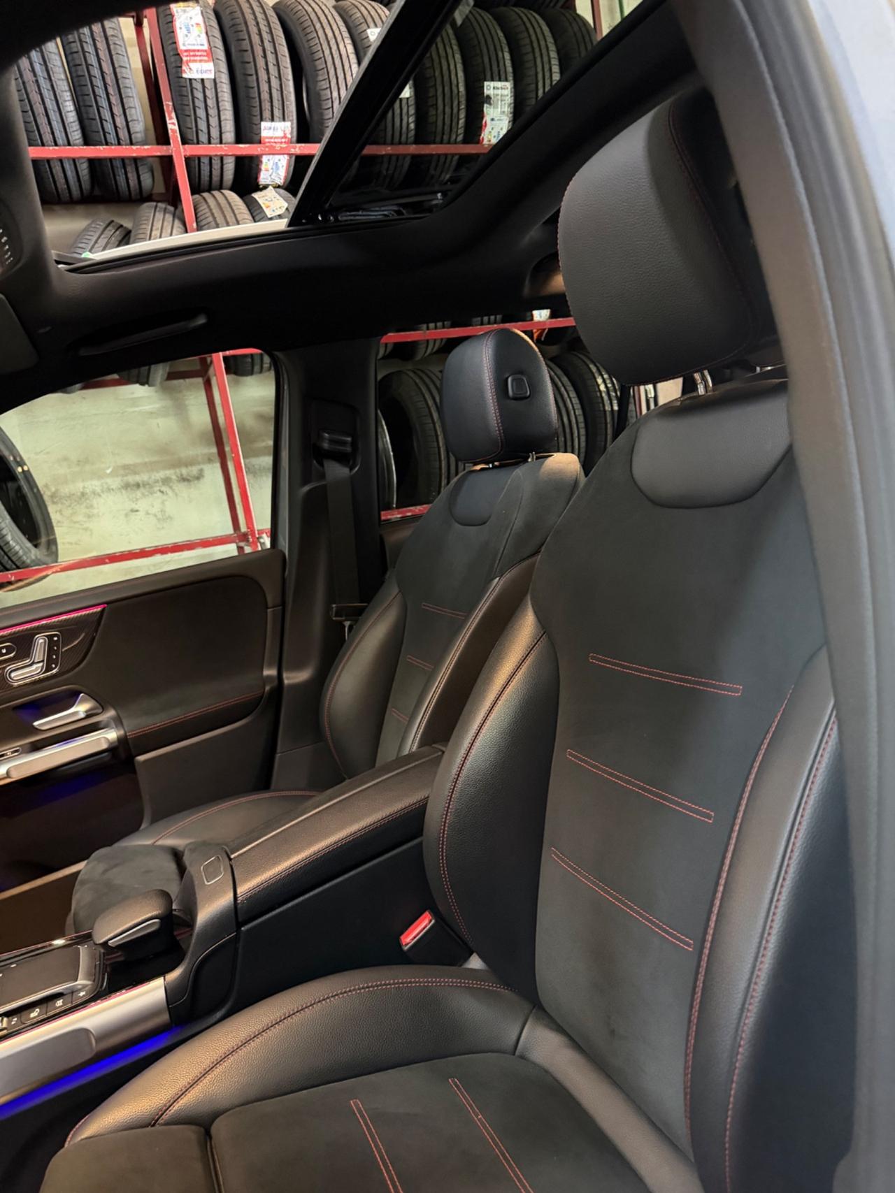 Mercedes-benz GLB 180 d Automatic Premium 7 POSTI TETTO