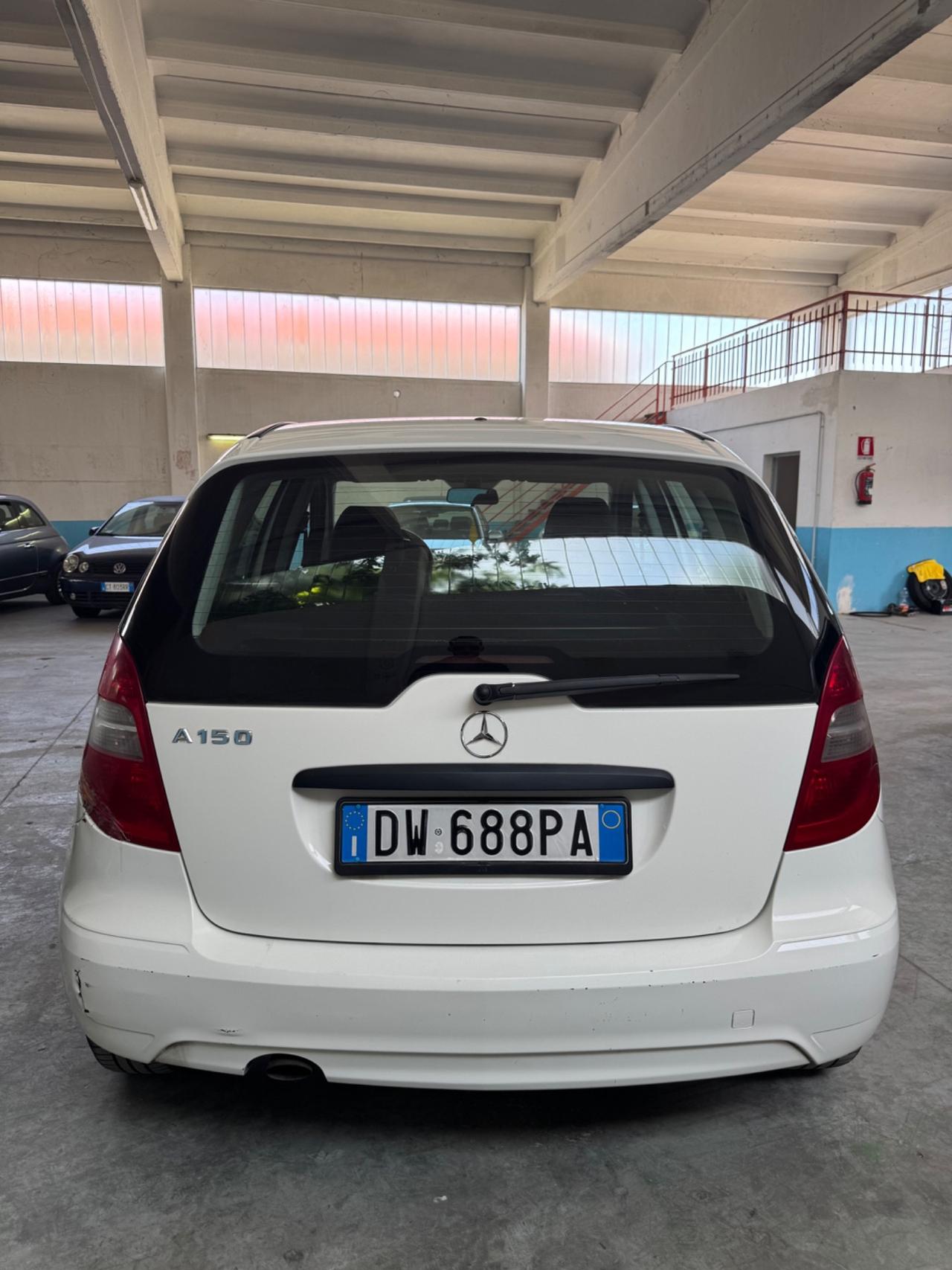 Mercedes-benz A 150 Avantgarde