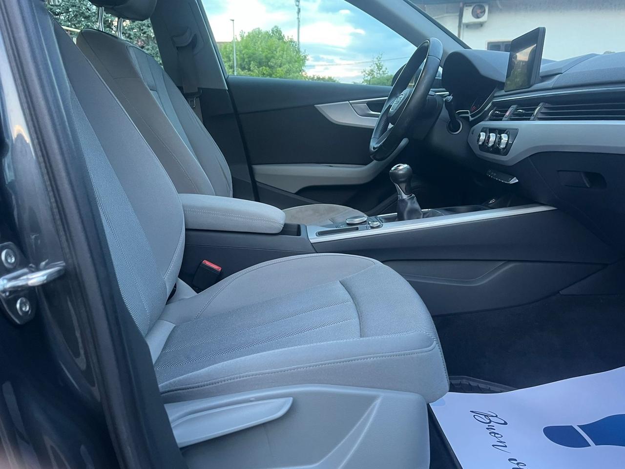 Audi A4 Avant 2.0 TDI 190 CV ultra
