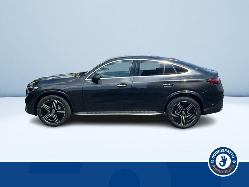 Mercedes-Benz GLC Coupé GLC 220d 4Matic Coupé AMG Line Advanced Plus