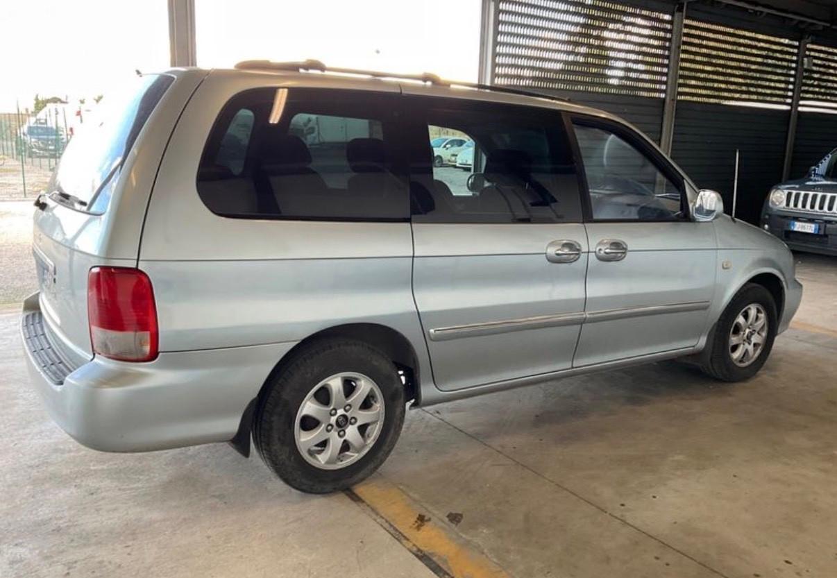 Kia Carnival 2.9 UNICO PROPRIETARIO 7 POSTI