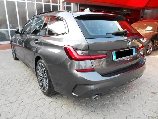 BMW Serie 3 Touring 316d Touring mhev 48V Msport auto