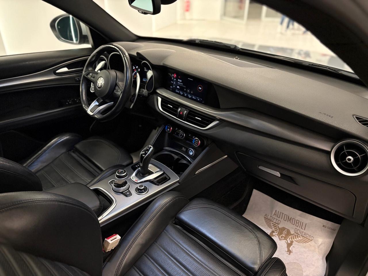 Alfa Romeo Stelvio 2.2 210 CV AT8 Q4 Veloce 2021