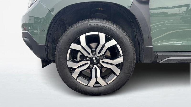 Dacia Duster II 2021 1.0 TCe GPL Journey UP 4x2