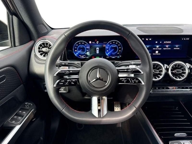 Mercedes-Benz EQB 250+ AMG Line Advanced