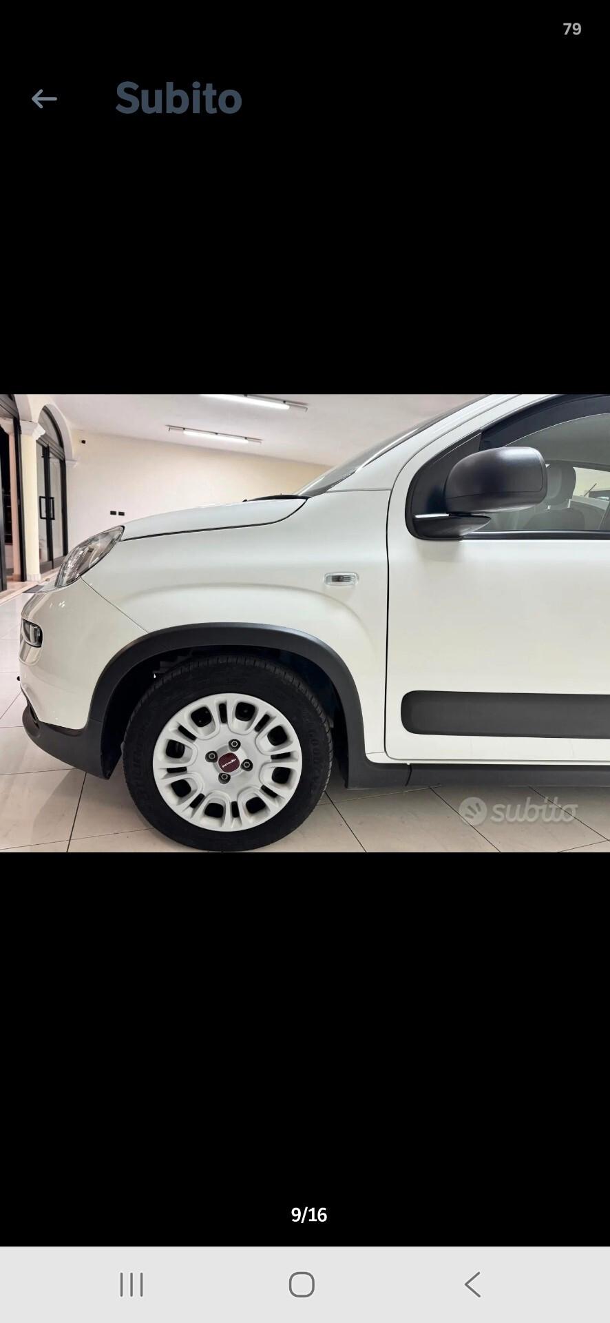 Fiat Panda 1.0 FireFly S&S Hybrid AZIENDALE PERFETTA