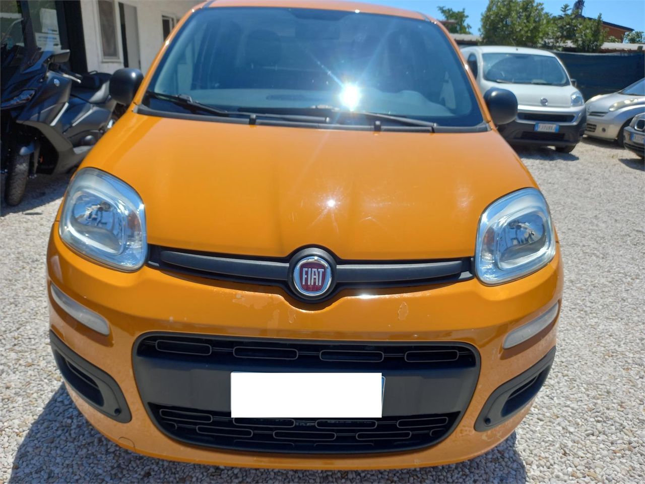 FIAT Panda Panda 1.2 Pop