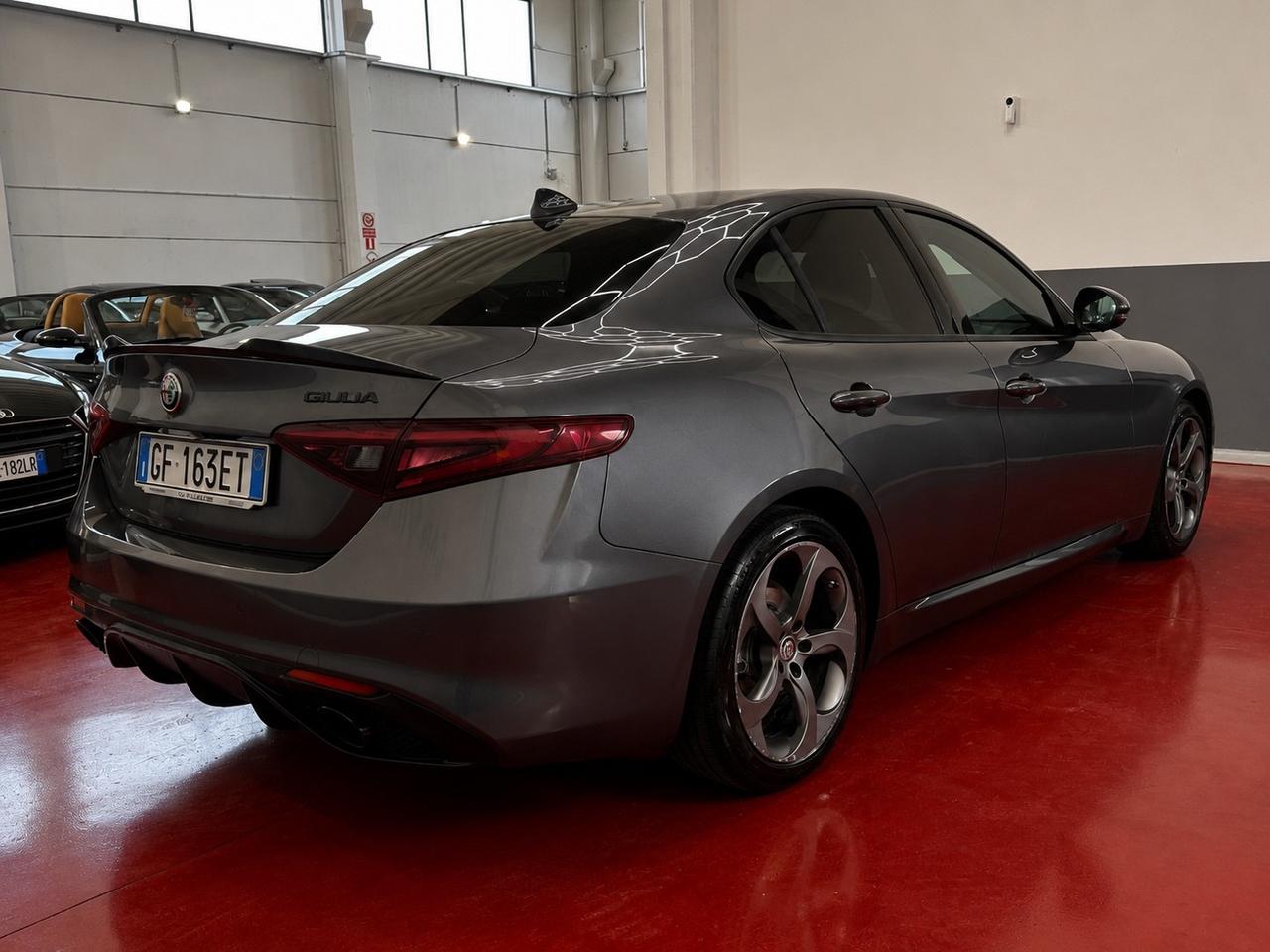 Alfa Romeo Giulia 2.2 Turbodiesel 190cv